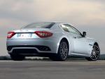 Maserati GranTurismo S Automatic 2009 года